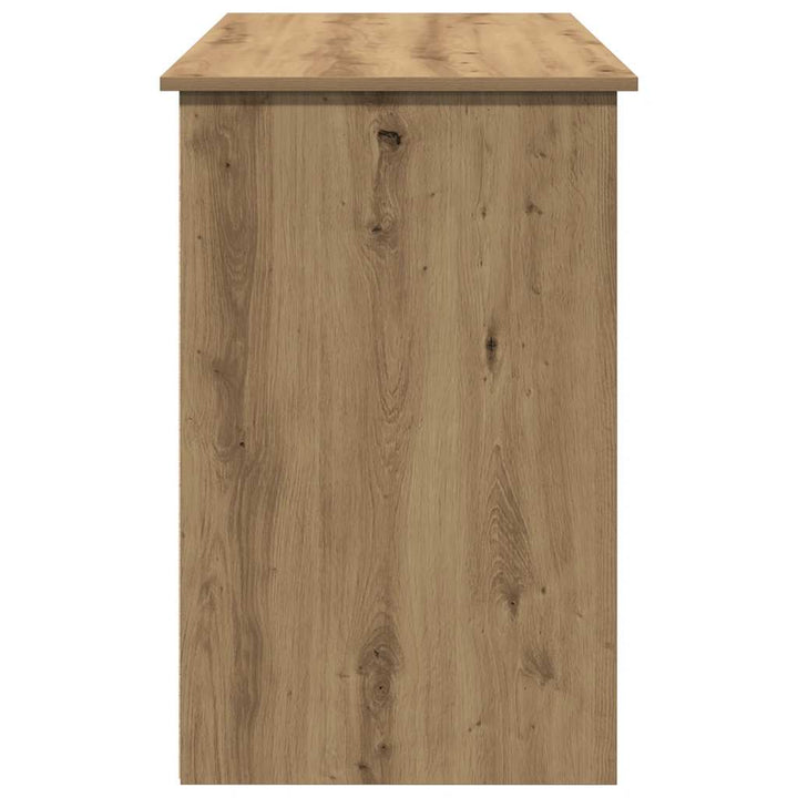 Schreibtisch Artisan-Eiche 102X50X75 Cm Holzwerkstoff