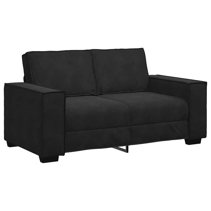 2-Sitzer-Sofa 120 Cm Samt