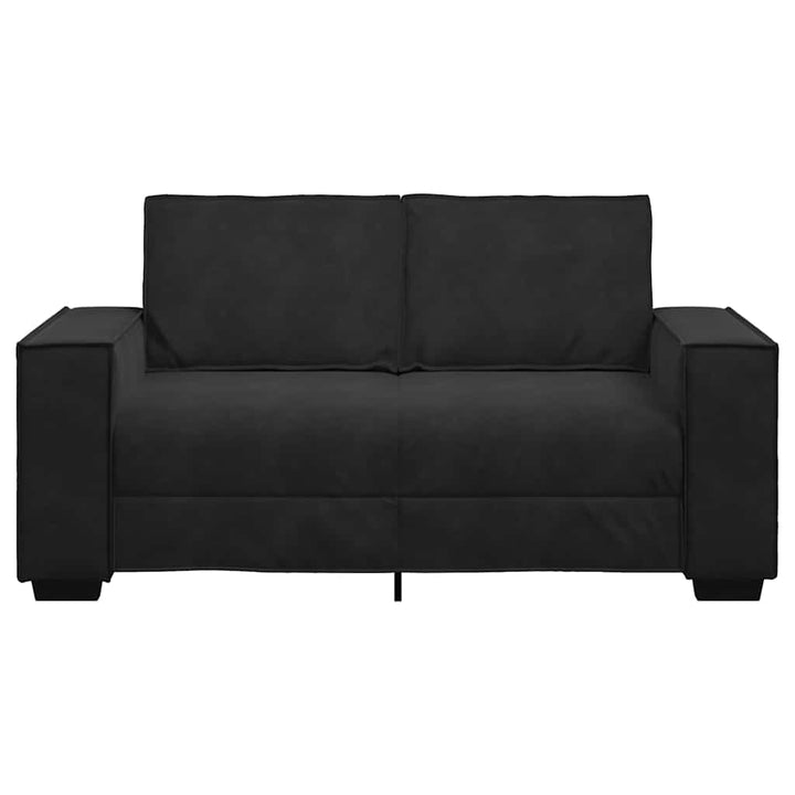 2-Sitzer-Sofa 120 Cm Samt