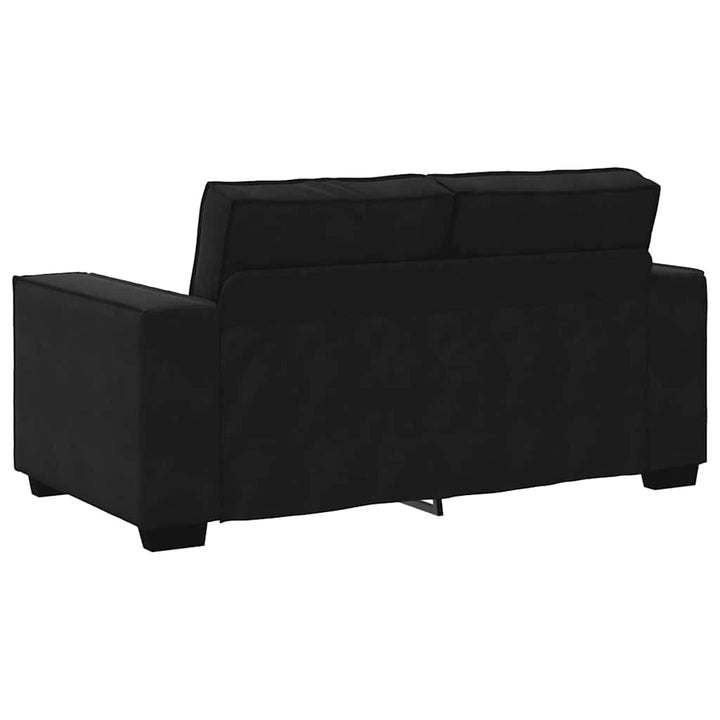 2-Sitzer-Sofa 120 Cm Samt