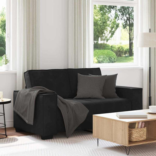 2-Sitzer-Sofa 120 Cm Samt