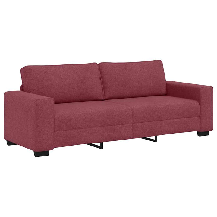 3-Sitzer-Sofa Stoff