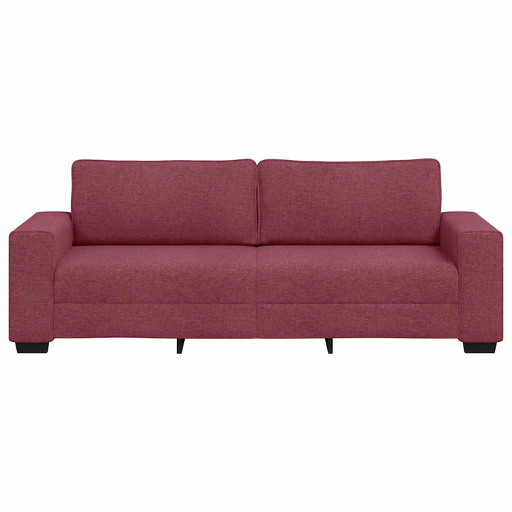 3-Sitzer-Sofa Stoff