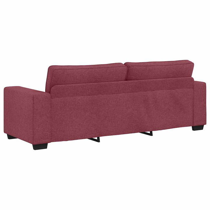 3-Sitzer-Sofa Stoff