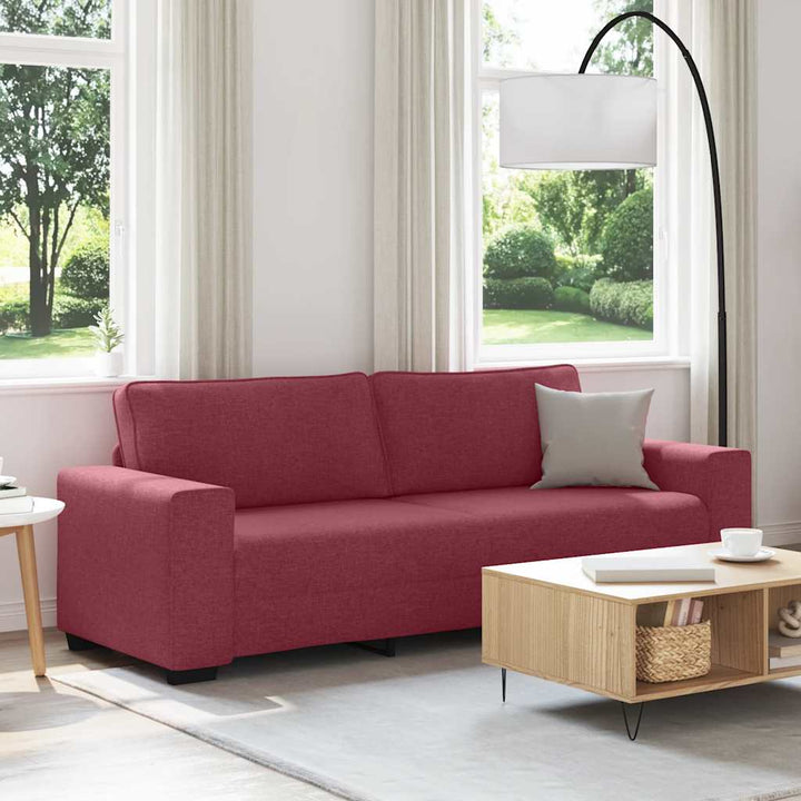 3-Sitzer-Sofa Stoff