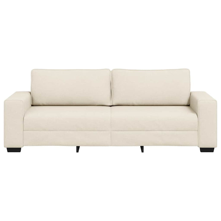 3-Sitzer-Sofa 180 Cm Leinen