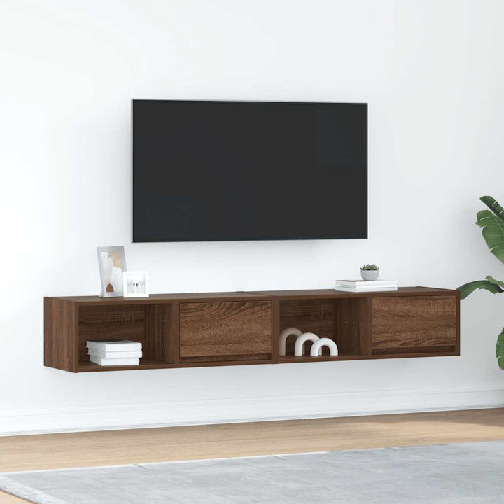 Tv-Schrank 60X31X25,5 Cm Holzwerkstoff