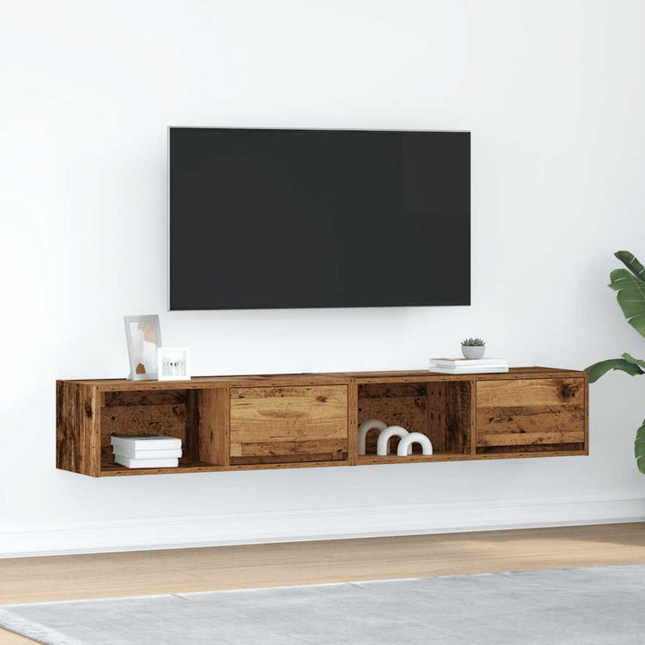 Tv-Schrank 60X31X25,5 Cm Holzwerkstoff