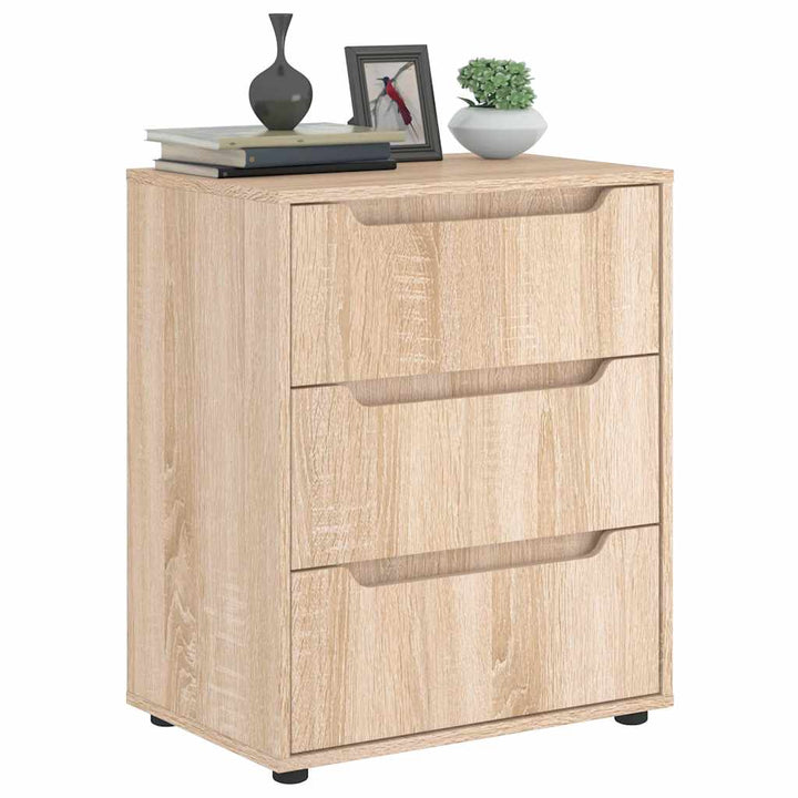 Sideboard Visnes 60X40X73 Cm Holzwerkstoff