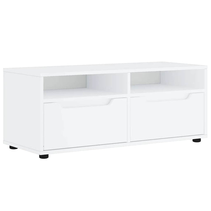 Tv-Schrank Visnes 100X40X38 Cm Holzwerkstoff