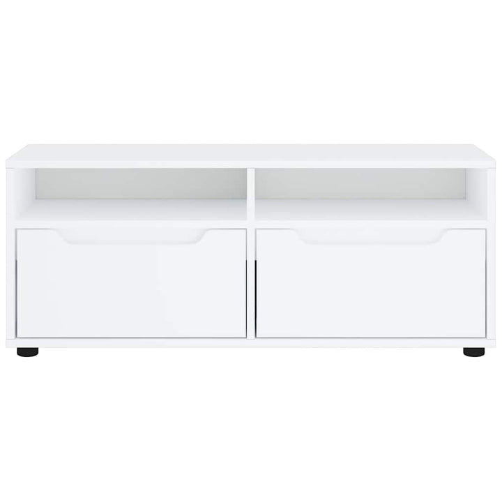 Tv-Schrank Visnes 100X40X38 Cm Holzwerkstoff