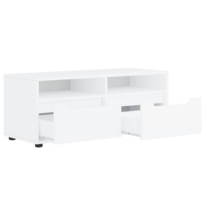 Tv-Schrank Visnes 100X40X38 Cm Holzwerkstoff