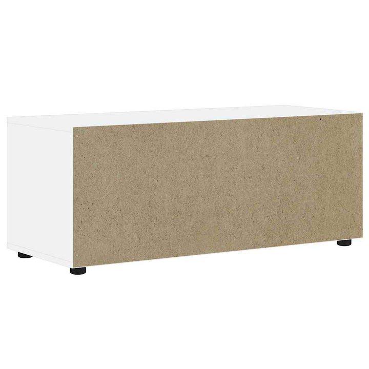 Tv-Schrank Visnes 100X40X38 Cm Holzwerkstoff